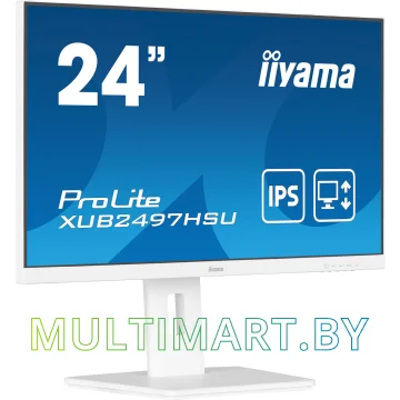Монитор Iiyama ProLite XUB2497HSU-W2 картинка 2